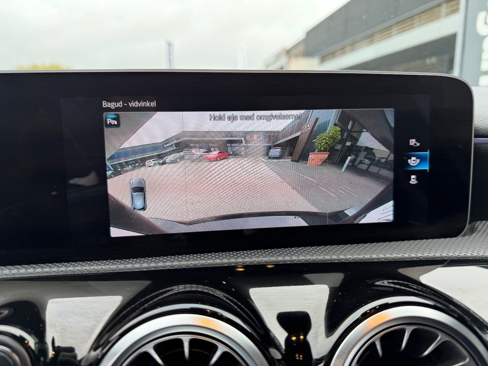 Mercedes A200 1,3 AMG Line aut. 5d