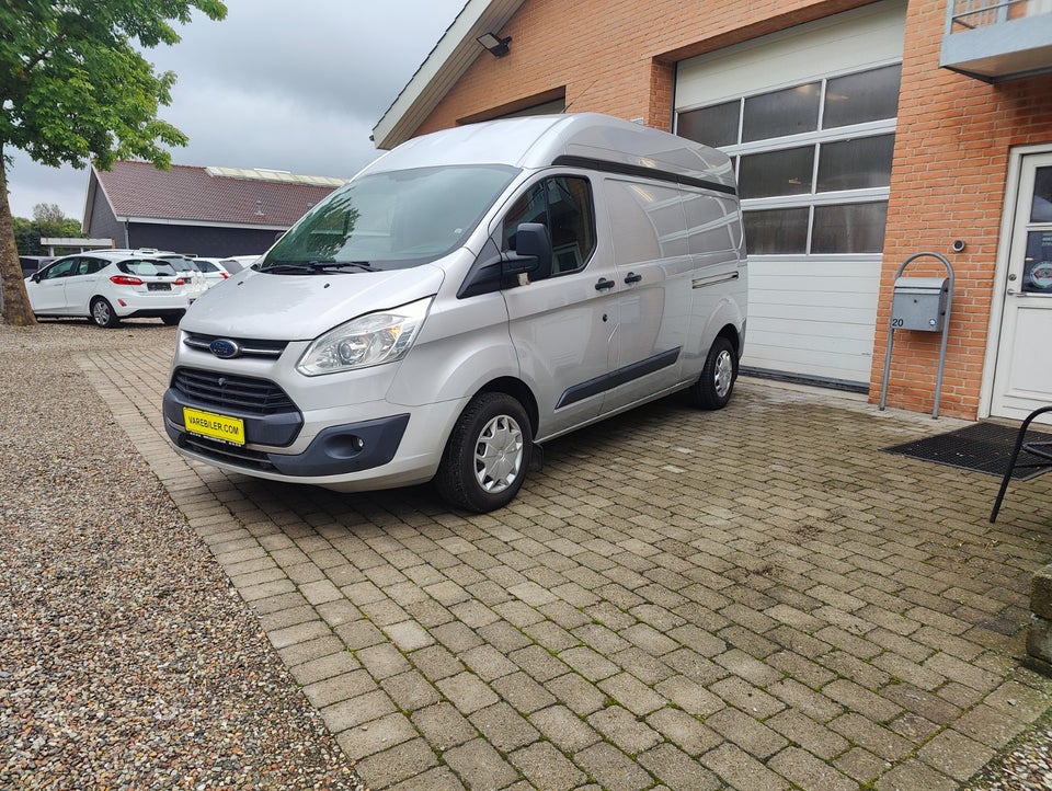 Ford Transit Custom 310L 2,0 TDCi 130 Trend H2