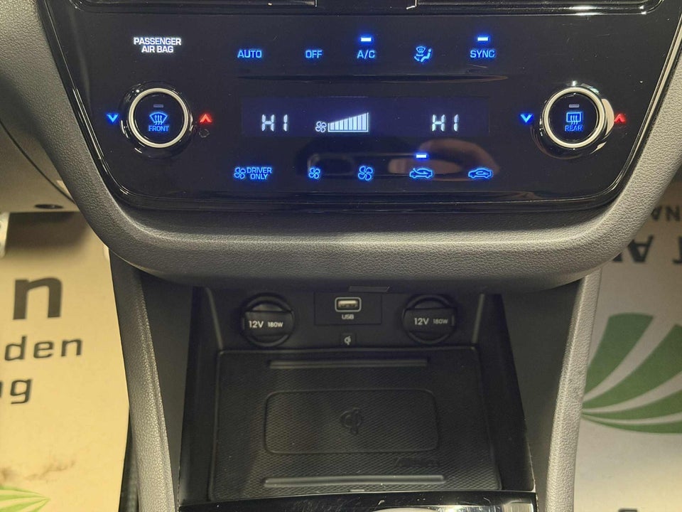 Hyundai Ioniq 1,6 PHEV Premium DCT 5d