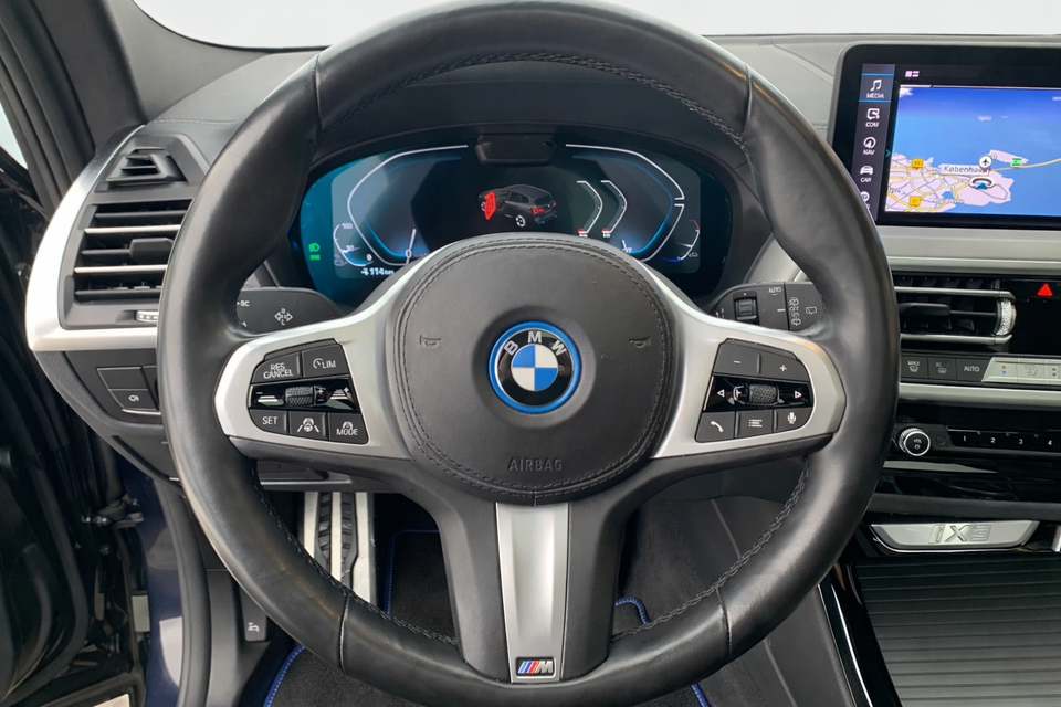 BMW iX3 Charged Plus M-Sport 5d