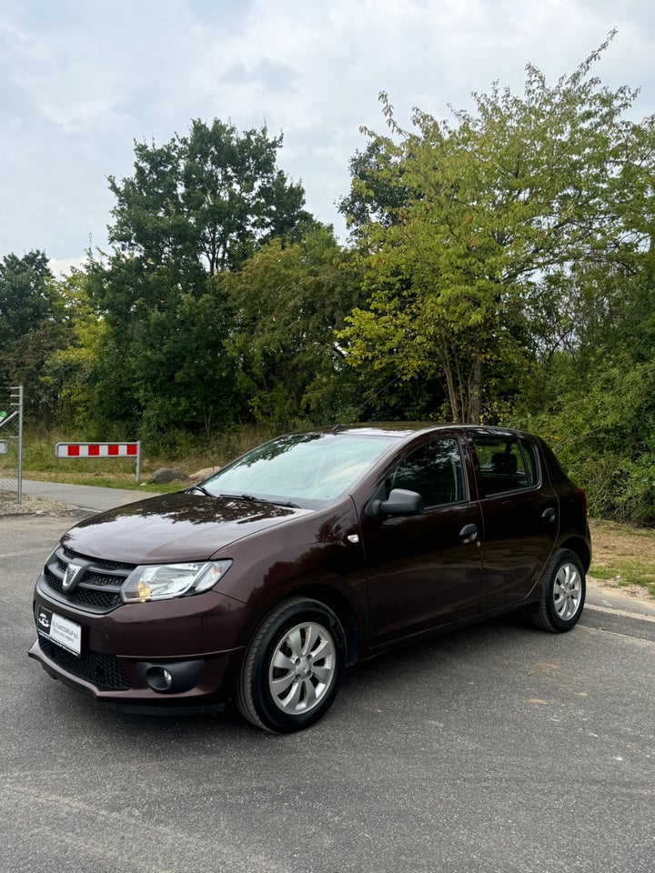 Dacia Sandero 0,9 TCe 90 Family 5d