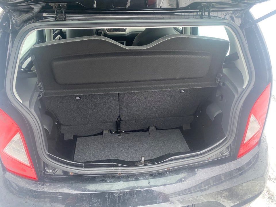 Seat Mii 1,0 60 Style eco 5d