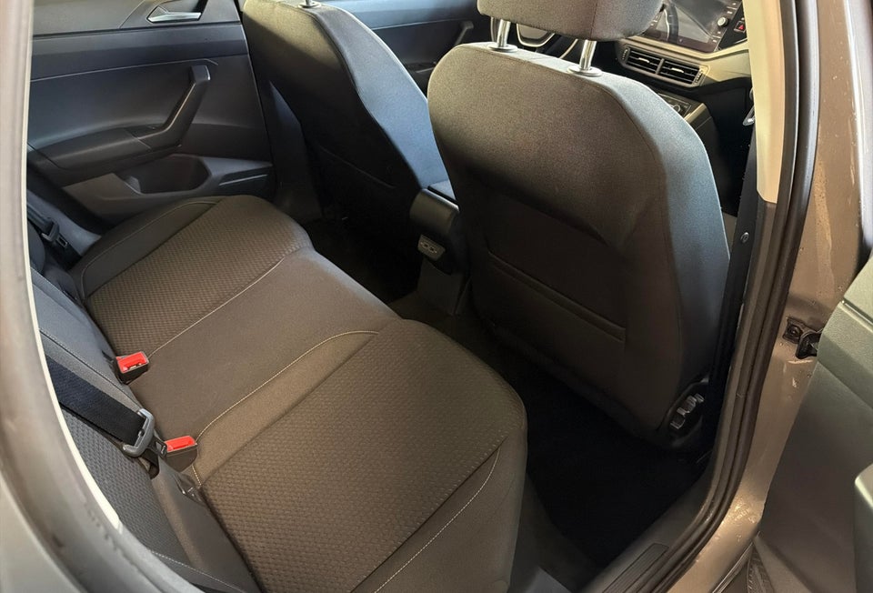 VW Polo 1,0 TSi 95 Comfortline 5d