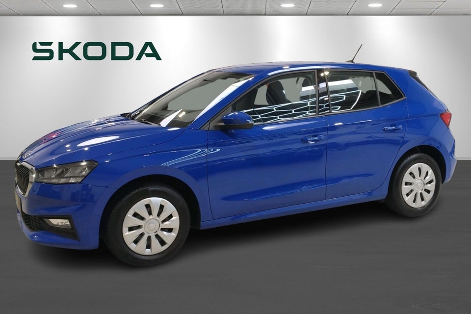 Skoda Fabia 1,0 TSi 115 Essence DSG 5d
