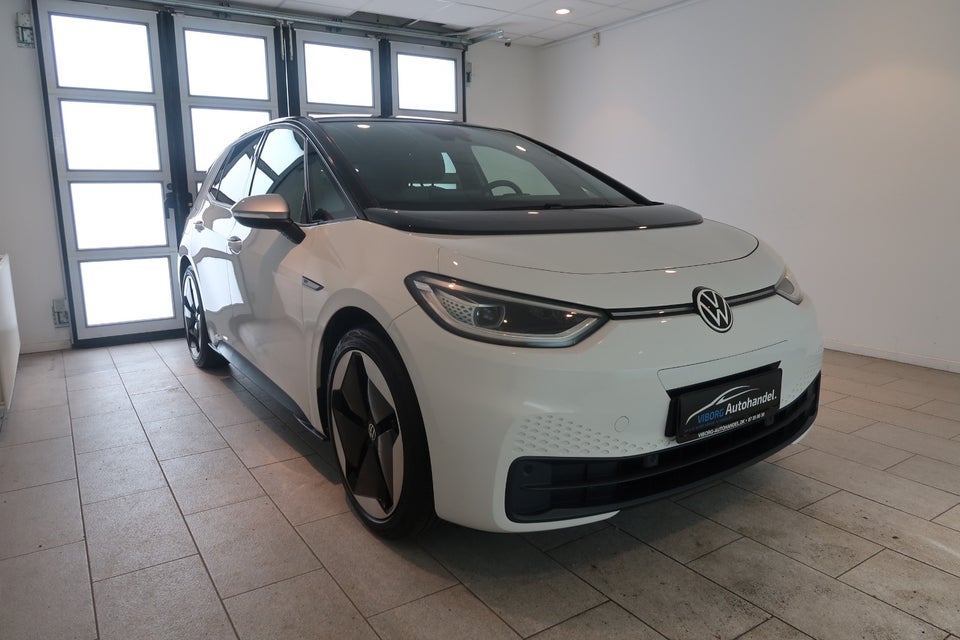 VW ID.3 58 1ST Pro Performance Max 5d