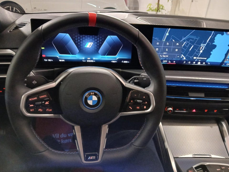 BMW i4 M50 M-Sport xDrive 5d