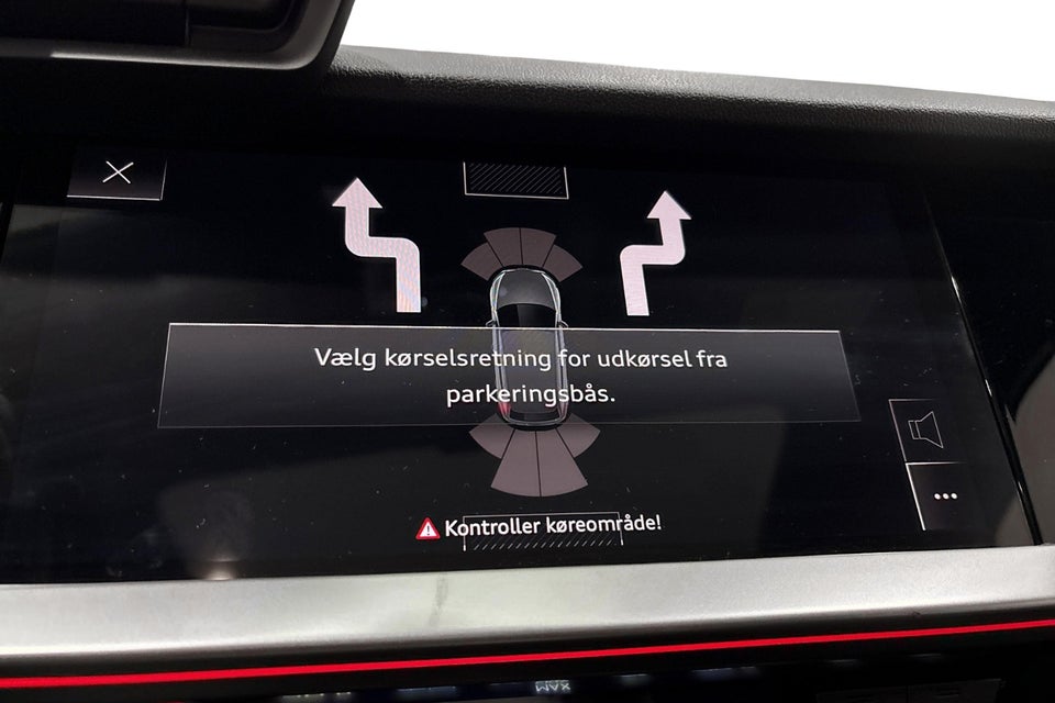 Audi A3 40 TFSi e Prestige Sportback S-tr. 5d