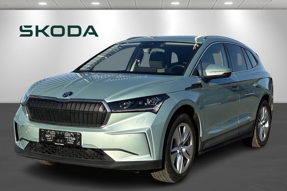 Skoda Enyaq 85 iV Premium 5d