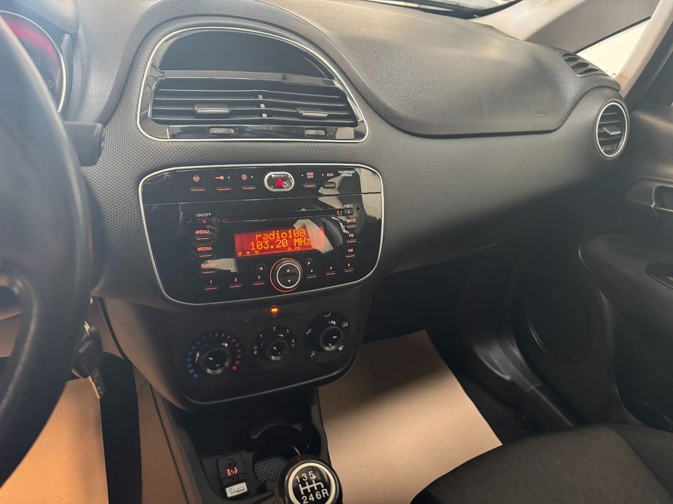 Fiat Punto 0,9 TwinAir 100 Popstar Edition 5d