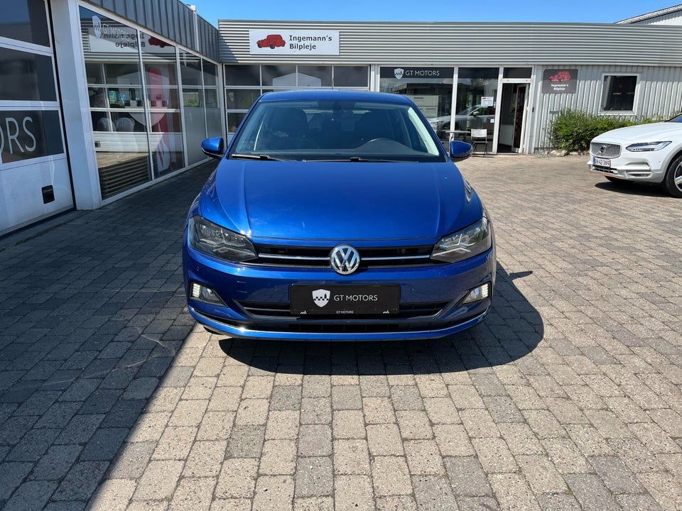 VW Polo 1,0 TSi 115 Highline DSG 5d