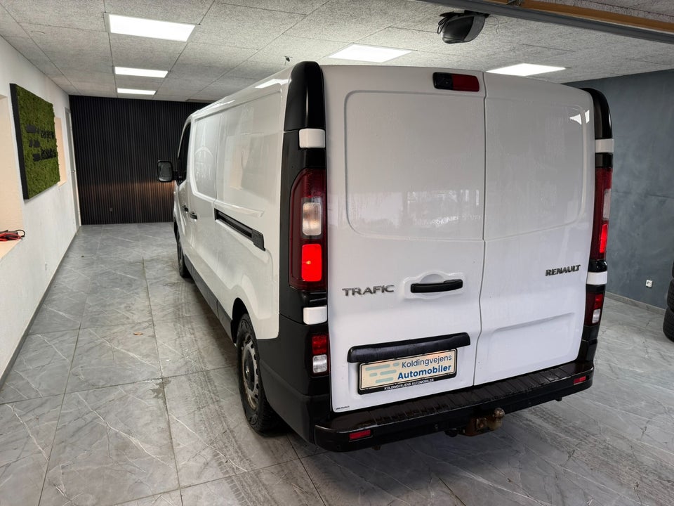 Renault Trafic T29 1,6 dCi 120 L2H1