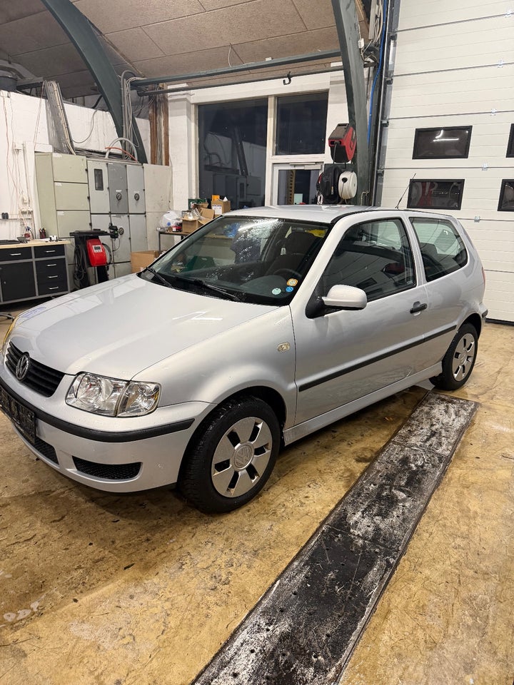 VW Polo 1,4 3d
