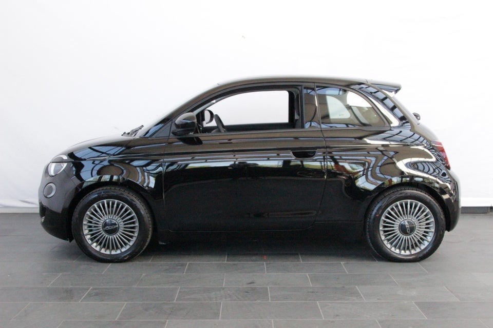Fiat 500e Icon 3d