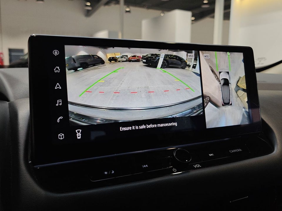 Nissan Qashqai 1,3 mHEV N-Connecta X-tr. 5d