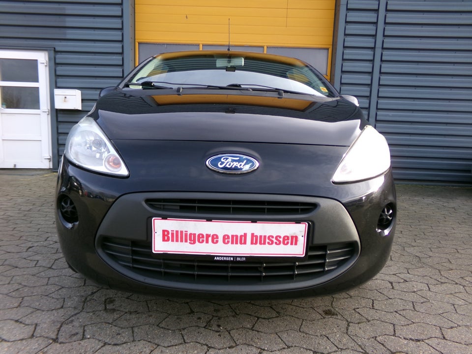 Ford Ka 1,2 Titanium SE 3d