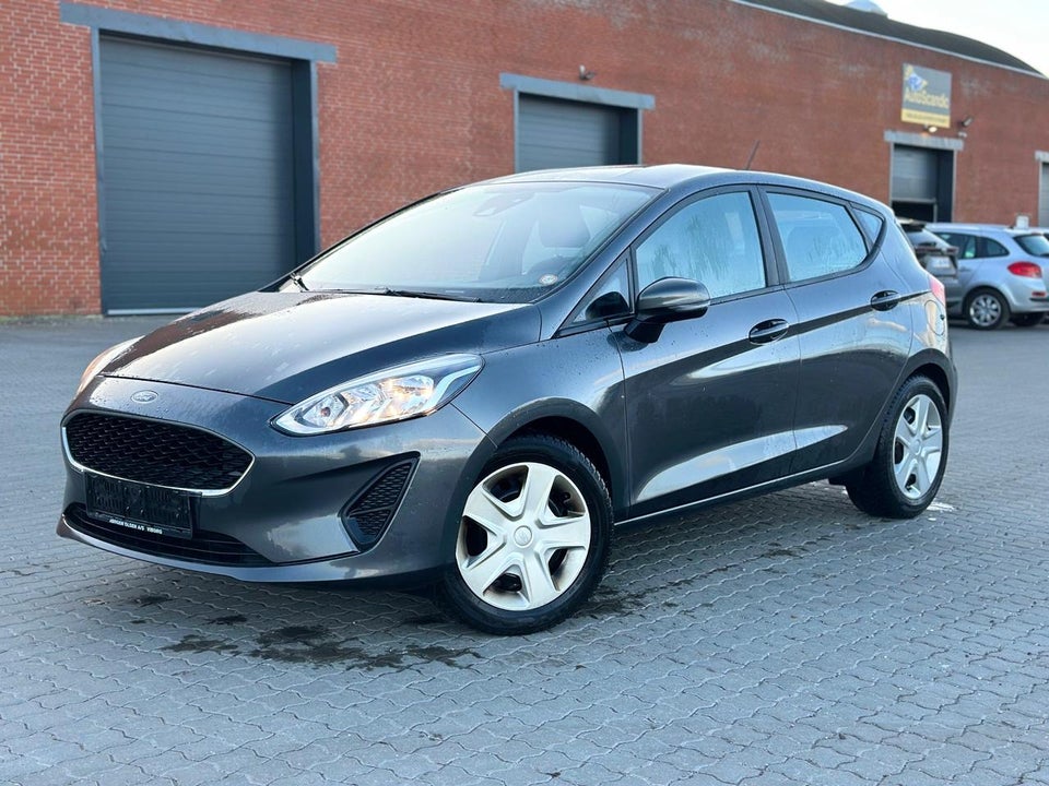 Ford Fiesta 1,5 TDCi 85 Trend 5d