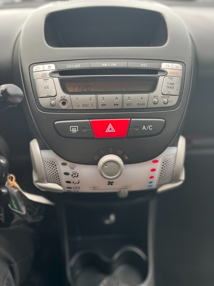 Citroën C1 1,0i Seduction Clim 5d