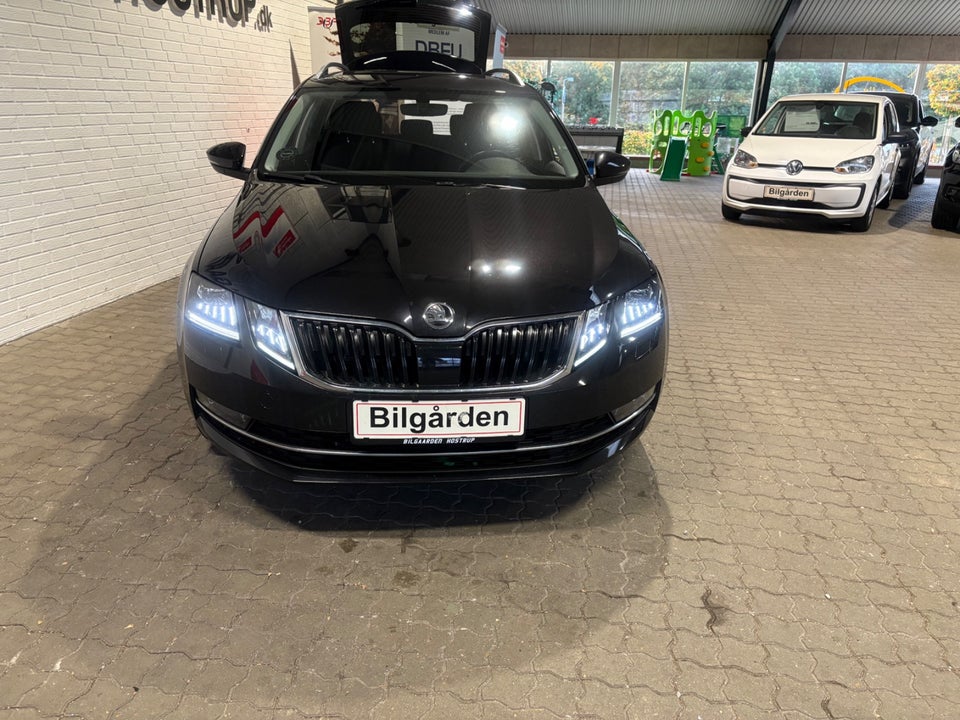 Skoda Octavia 1,5 TSi 150 Business Line Combi DSG 5d