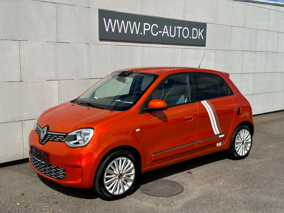 Renault Twingo Electric Vibes 5d