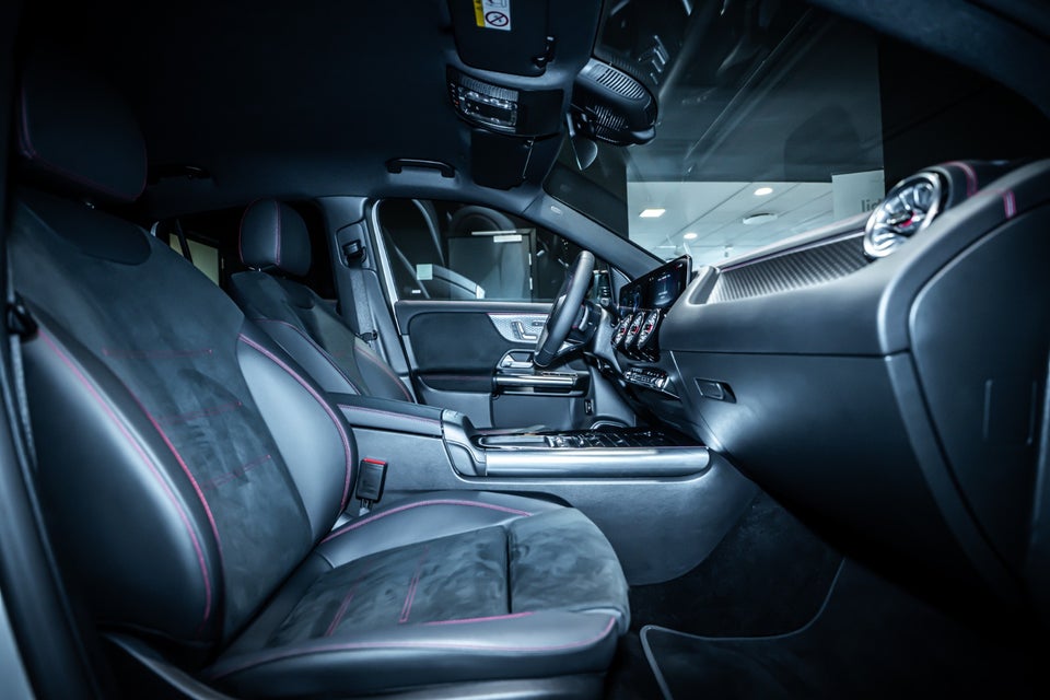 Mercedes EQA250+ AMG Premium 5d