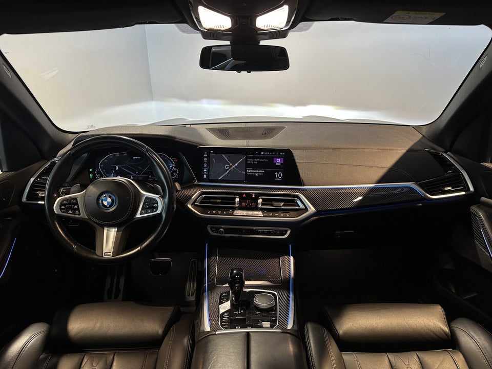 BMW X5 3,0 xDrive45e M-Sport aut. 5d