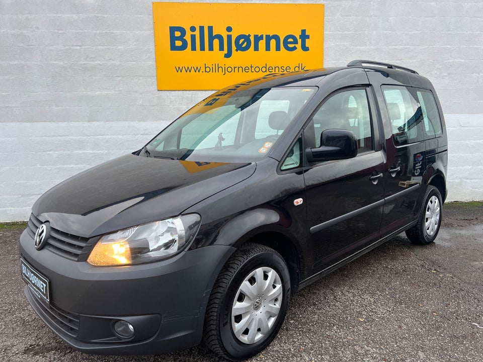 VW Caddy 1,2 TSi 85 Trendline 5d