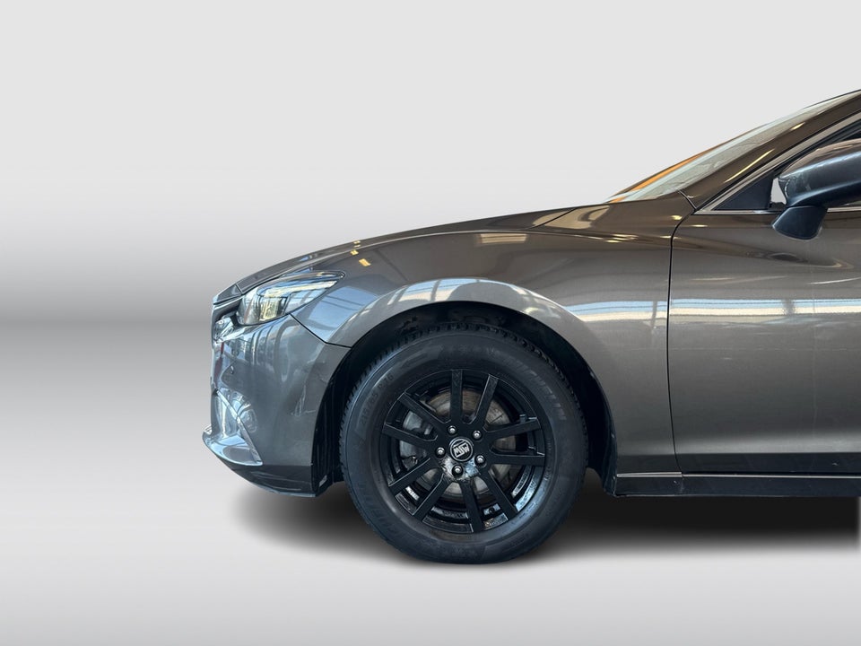 Mazda 6 2,2 SkyActiv-D 150 Vision stc. 5d