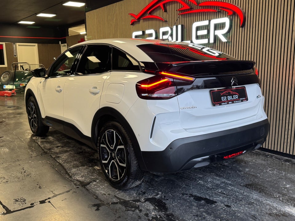 Citroën ë-C4 50 Shine 5d