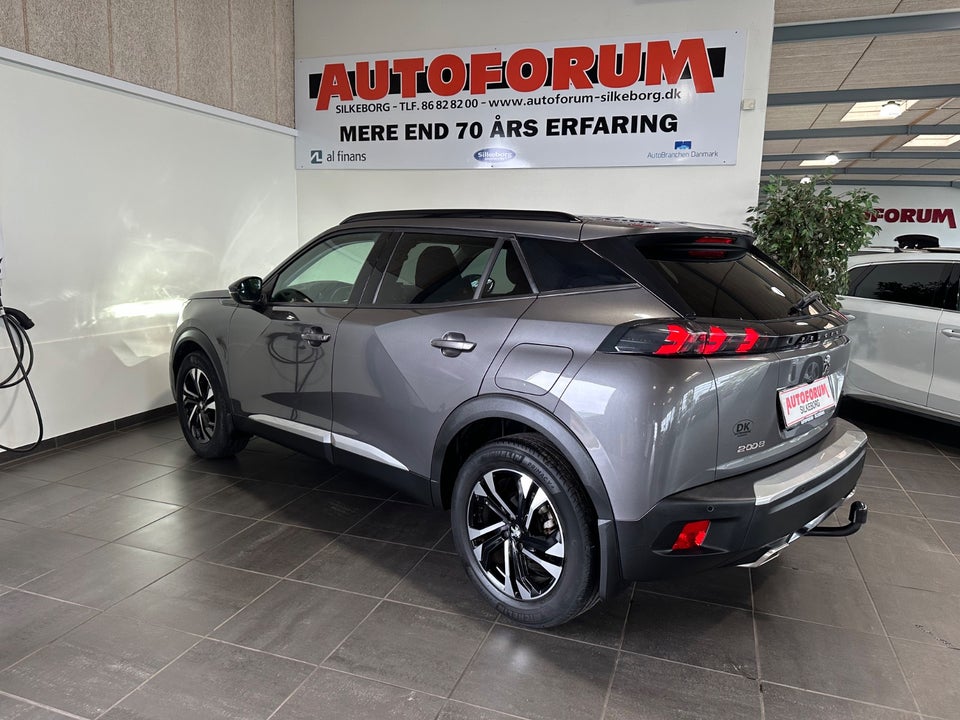 Peugeot 2008 1,2 PureTech 130 Evolution+ 5d