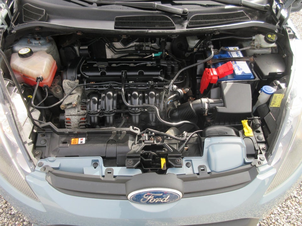 Ford Fiesta 1,4 Trend 5d