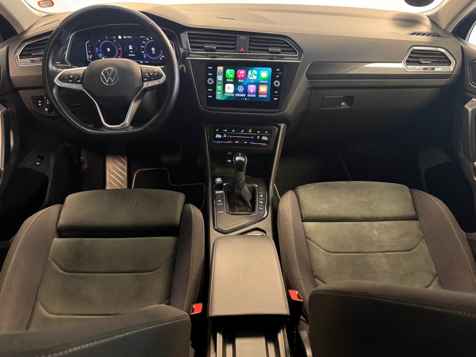 VW Tiguan 2,0 TDi 150 Elegance DSG 5d