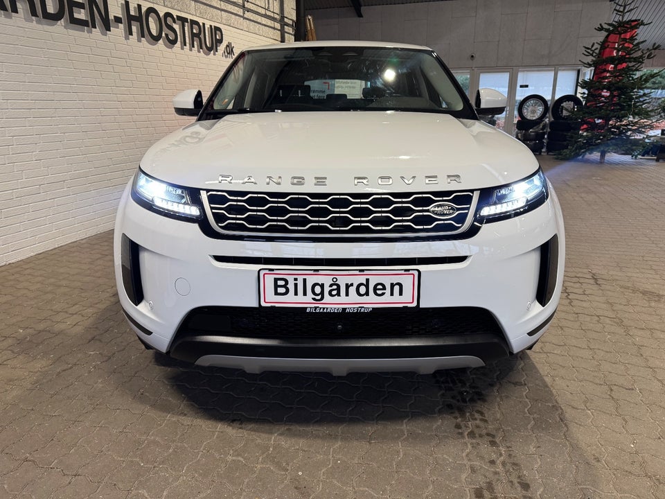 Land Rover Range Rover Evoque 1,5 P300e S aut. 5d