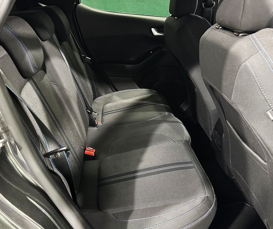 Ford Fiesta 1,5 EcoBoost ST2 5d