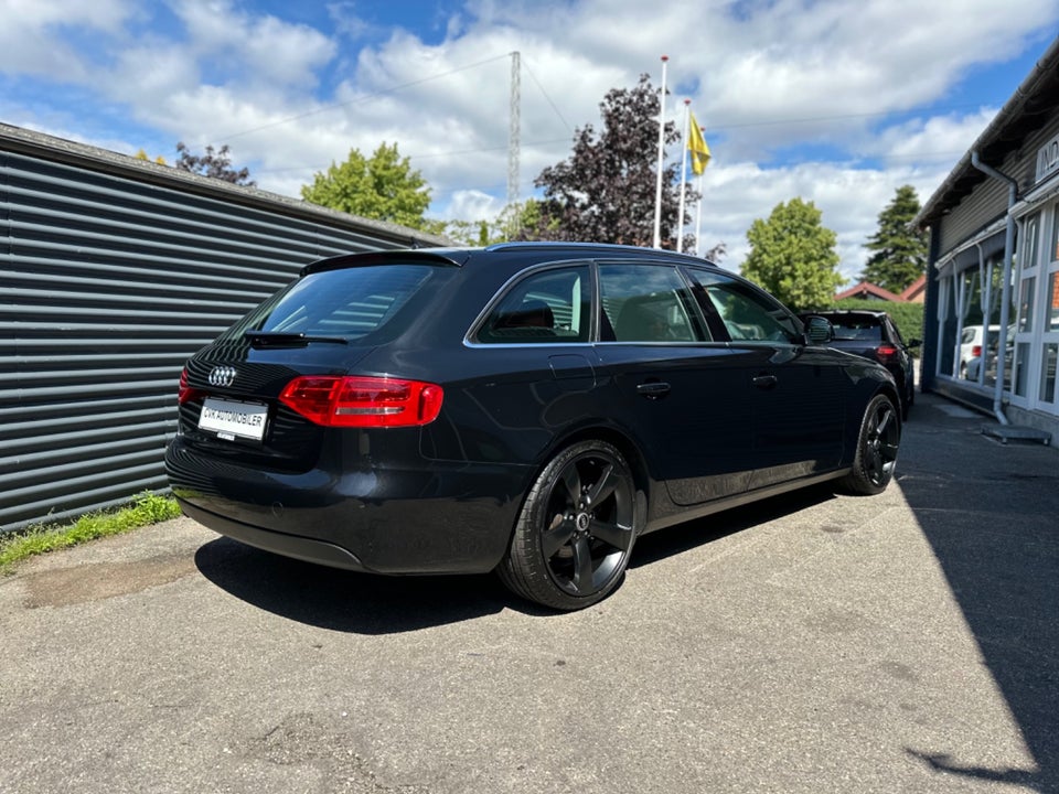 Audi A4 1,8 TFSi 160 Avant 5d