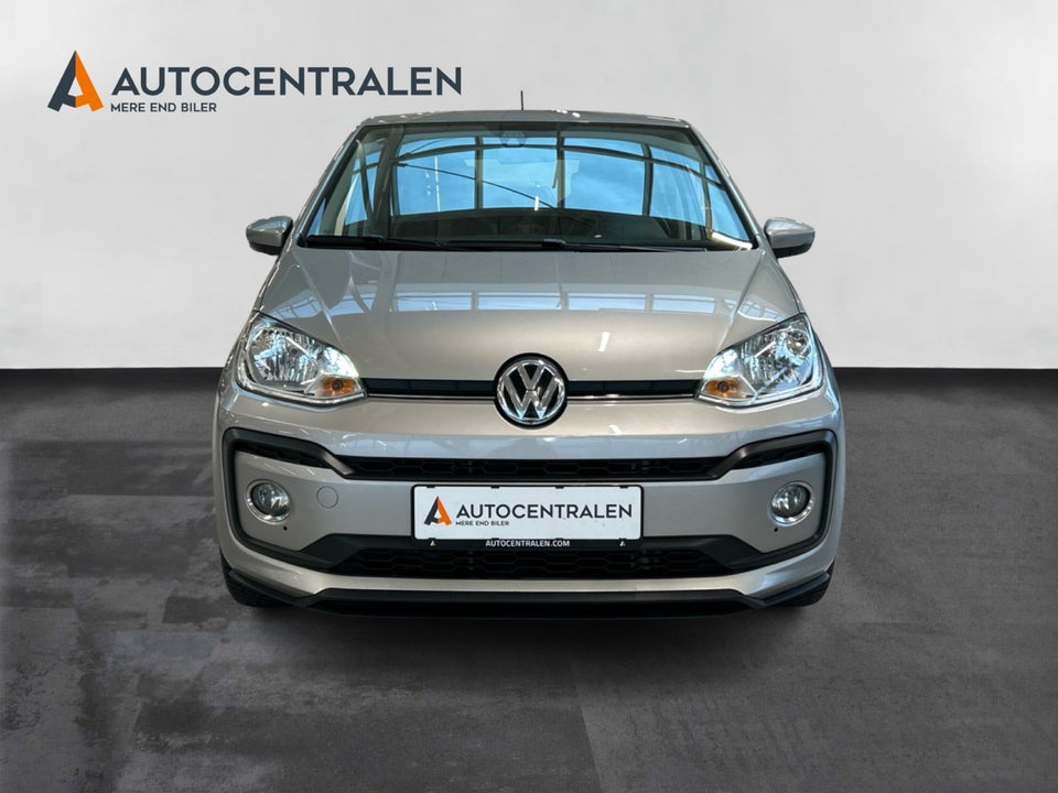 VW Up! 1,0 TSi 90 High Up! BMT 5d