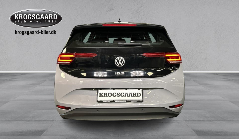 VW ID.3 58 Pro 5d