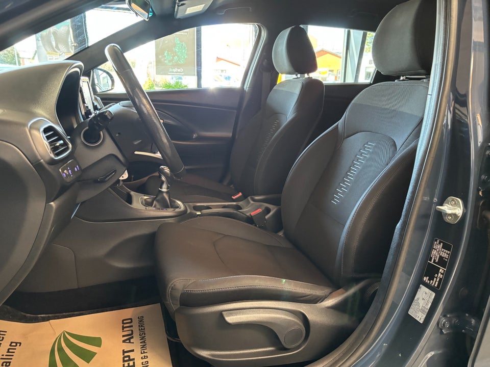 Hyundai i30 1,0 T-GDi Go! stc. 5d