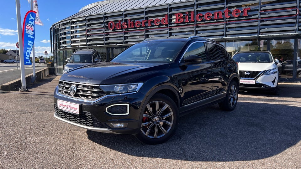 VW T-Roc 1,5 TSi 150 Sport 5d