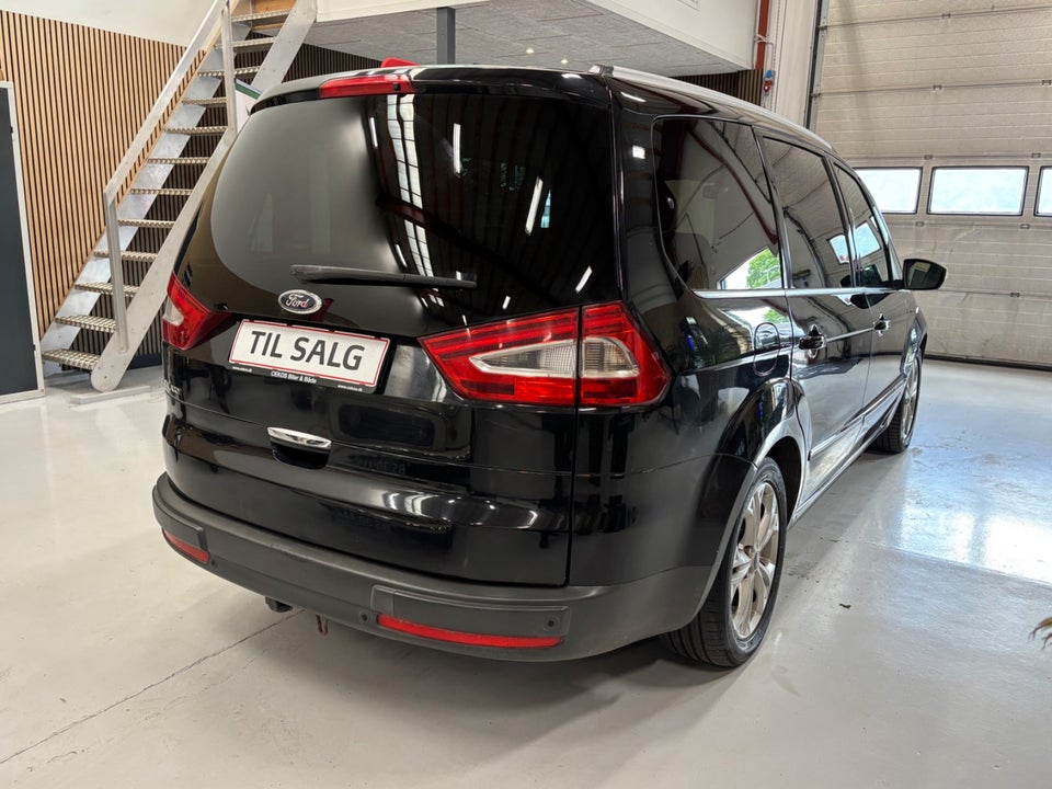 Ford Galaxy 2,0 TDCi 140 Collection aut. 7prs 5d