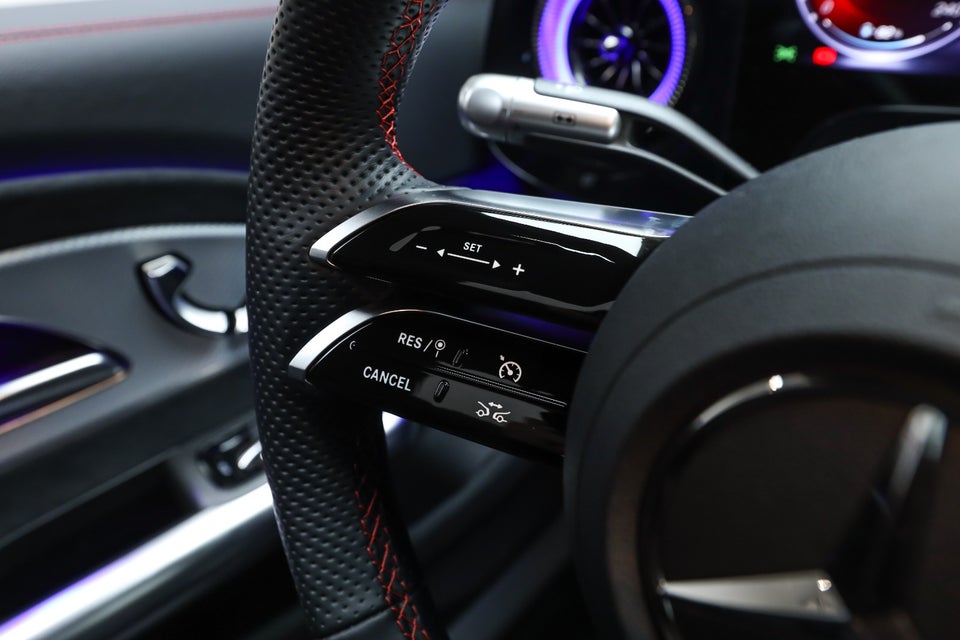 Mercedes CLA250+ EQ AMG Premium 4d