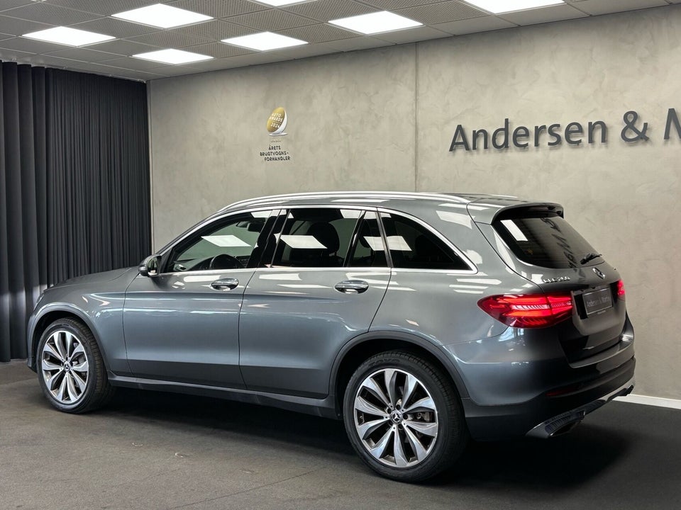 Mercedes GLC250 2,0 aut. 4Matic 5d
