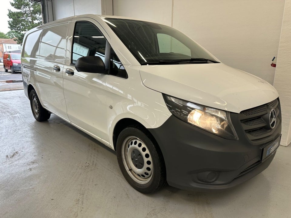 Mercedes Vito 114 2,2 CDi Kassevogn aut. L