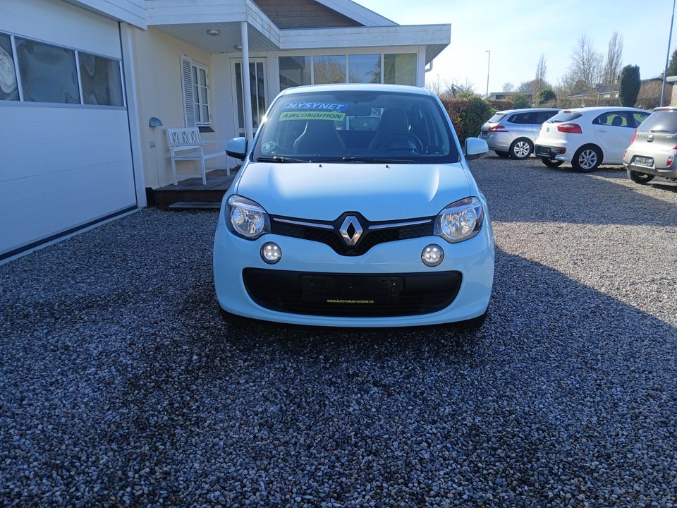 Renault Twingo 1,0 SCe 70 Expression 5d