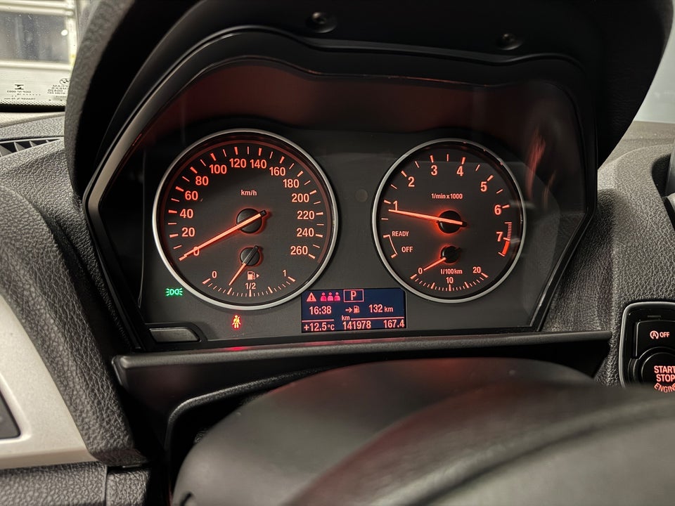 BMW 120i 1,6 aut. 5d