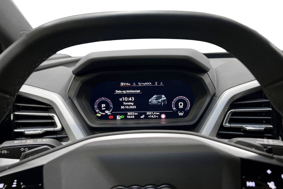 Audi Q4 e-tron 40 Progress 5d