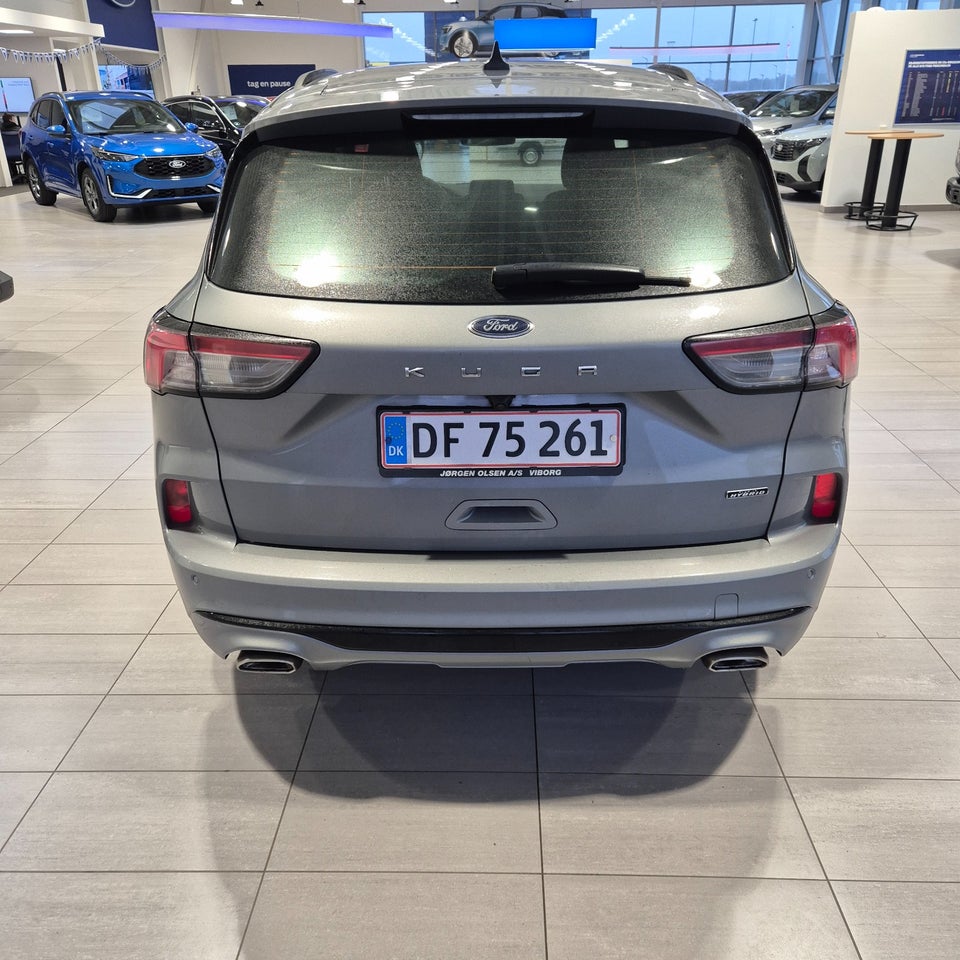 Ford Kuga 2,5 PHEV ST-Line CVT 5d