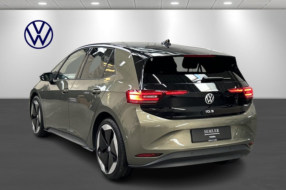 VW ID.3 58 Pro 5d