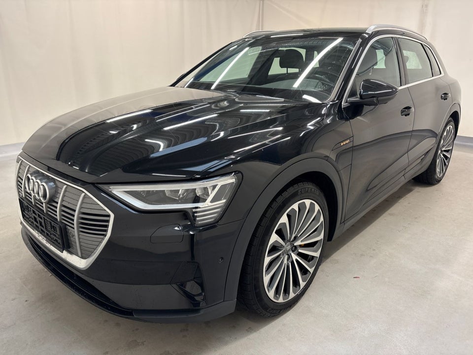 Audi e-tron 50 Advanced Prestige quattro 5d