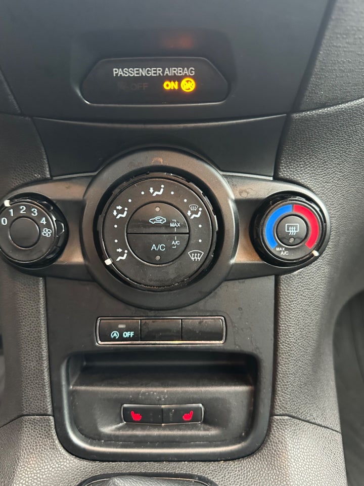 Ford Fiesta 1,0 80 Trend+ 5d