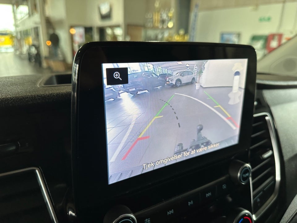 Ford Transit Custom 300 L2 2,0 TDCi 170 Active aut.